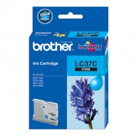 Brother LC37 Cyan Ink Cartridge